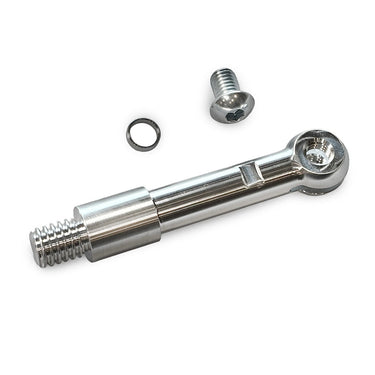 CMS Performance racing tow strap mount MAIN IMAGE